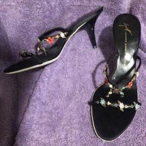 Women's shoes, size 9, Giuseppe Zanotti